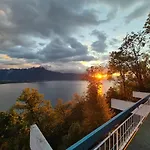 Architect House With Gorgeous View & Wildlife Villa Montreux