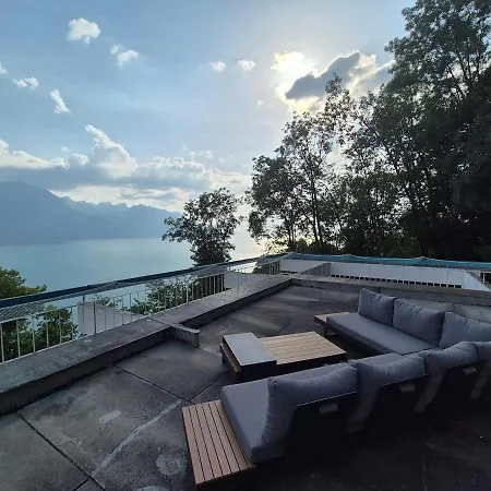 Architect House With Gorgeous View & Wildlife