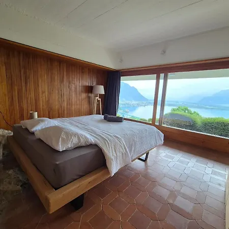 Villa Architect House With Gorgeous View & Wildlife Montreux