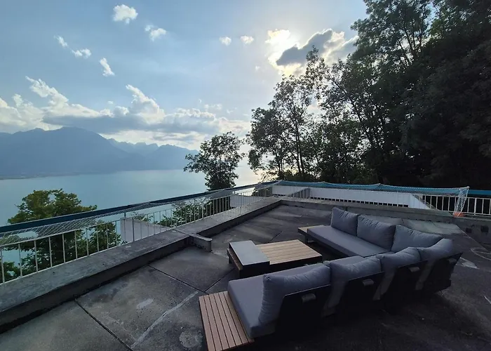 Architect House With Gorgeous View & Wildlife