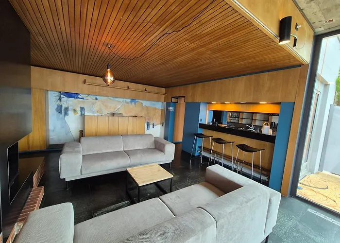 Architect House With Gorgeous View & Wildlife 빌라