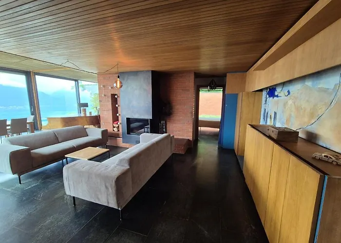 빌라 Architect House With Gorgeous View & Wildlife