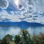 Βίλα Architect House With Gorgeous View & Wildlife Μοντρέ