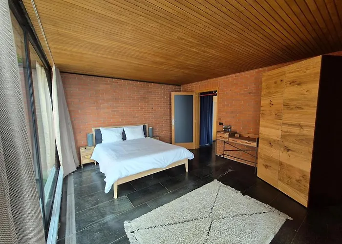 Architect House With Gorgeous View & Wildlife Villa *